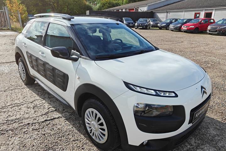 undefined Citroën C4 Cactus fra 2015