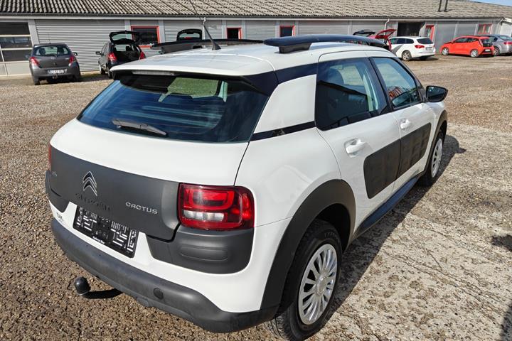 undefined Citroën C4 Cactus fra 2015