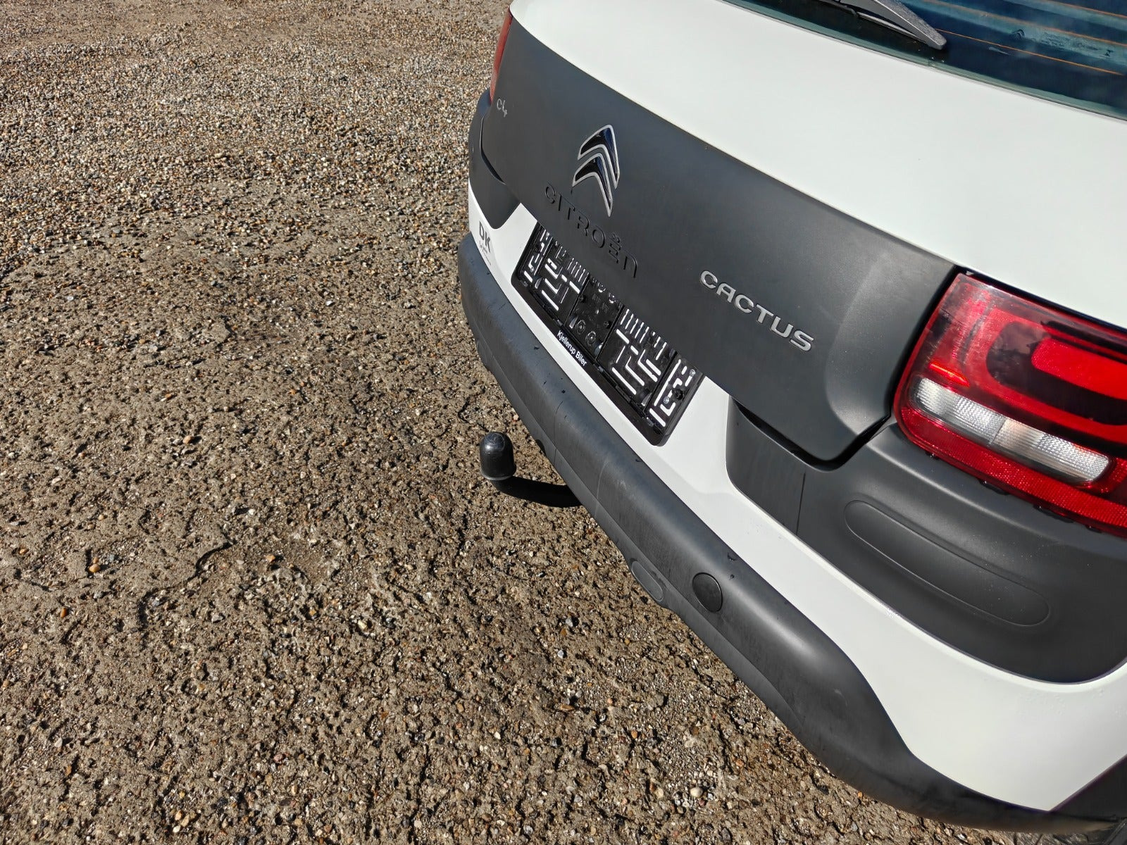 undefined Citroën C4 Cactus fra 2015