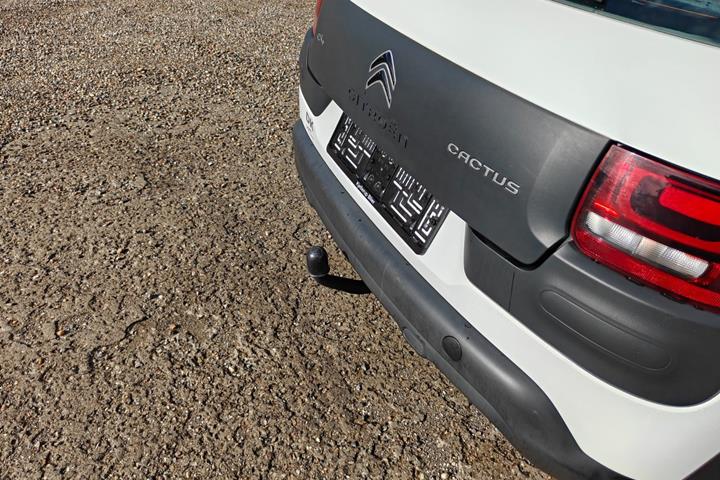undefined Citroën C4 Cactus fra 2015
