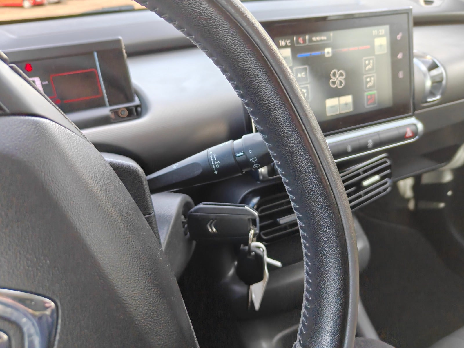 undefined Citroën C4 Cactus fra 2015