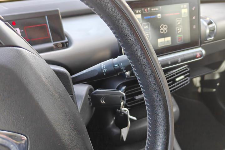 undefined Citroën C4 Cactus fra 2015