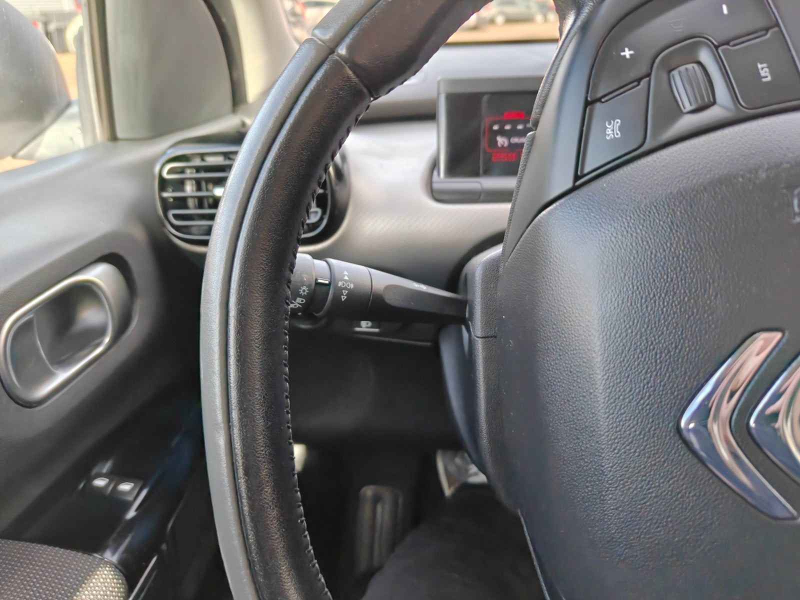 undefined Citroën C4 Cactus fra 2015
