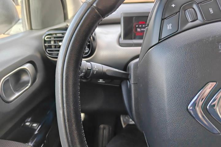 undefined Citroën C4 Cactus fra 2015