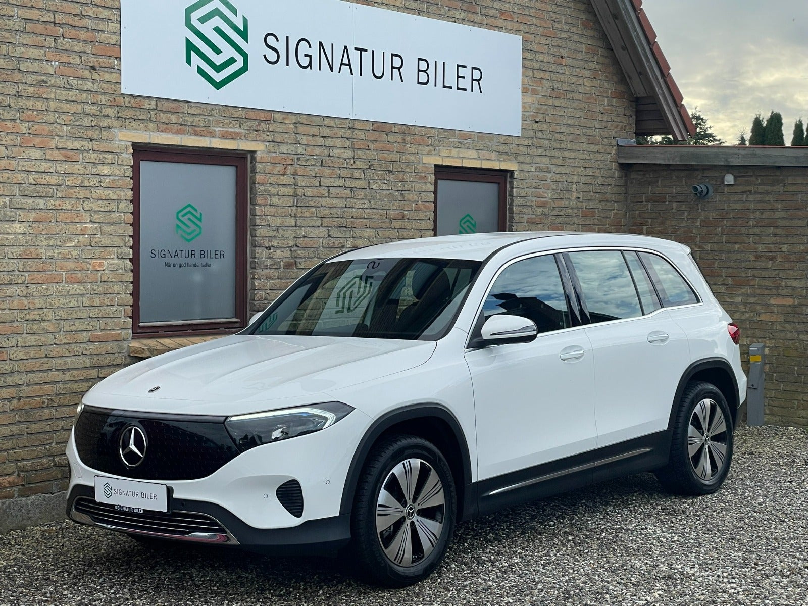 Mercedes EQB250+ Progressive Advance