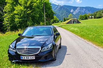 Mercedes E-Klasse 2,1 200 CDI Sedan 7G-TRONIC PLUS