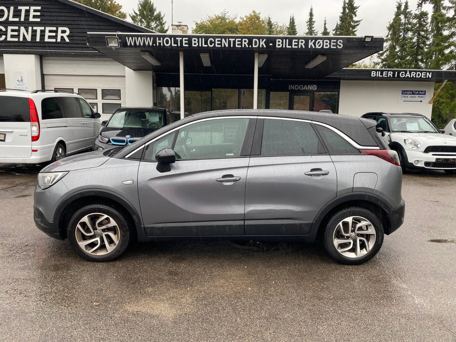 Opel Crossland X 1,2 T 110 Innovation aut.
