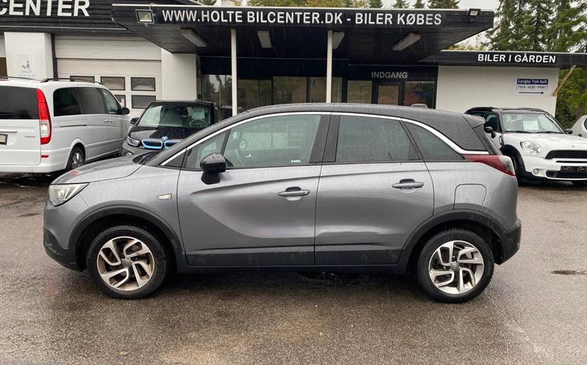 Opel Crossland X 1,2 T 110 Innovation aut.