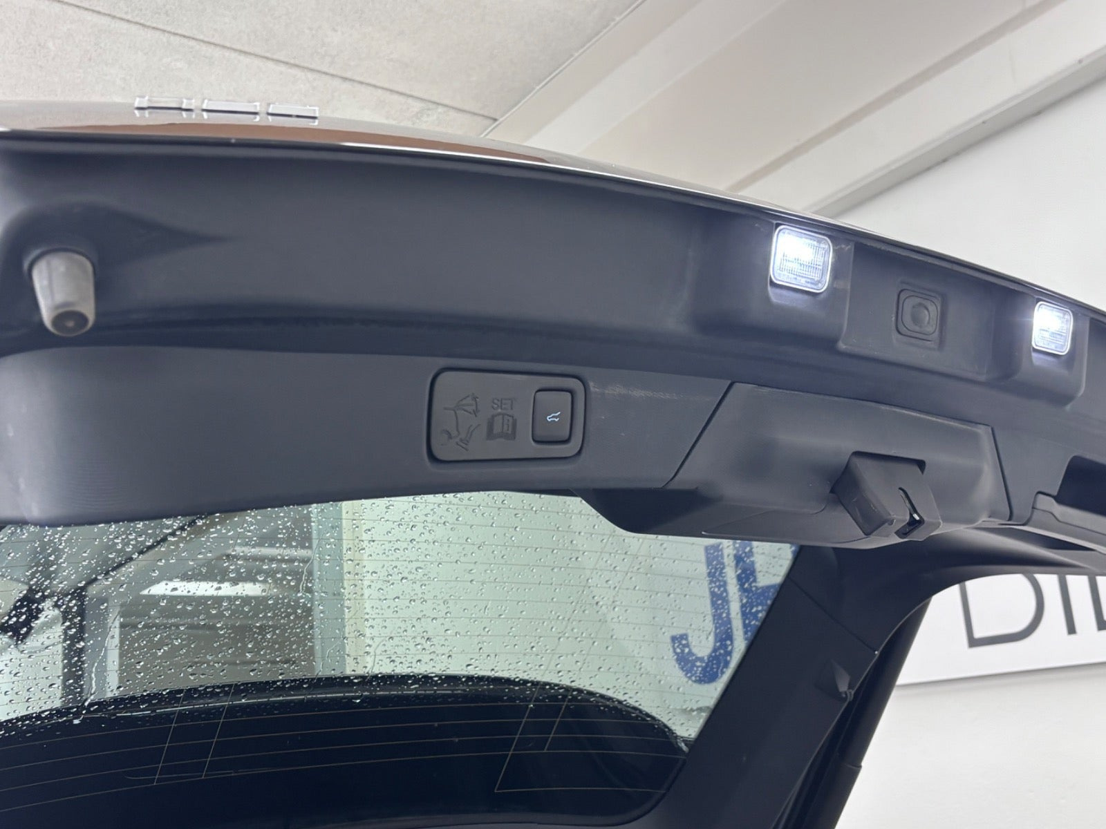 Sort Ford Mustang Mach-E fra 2023