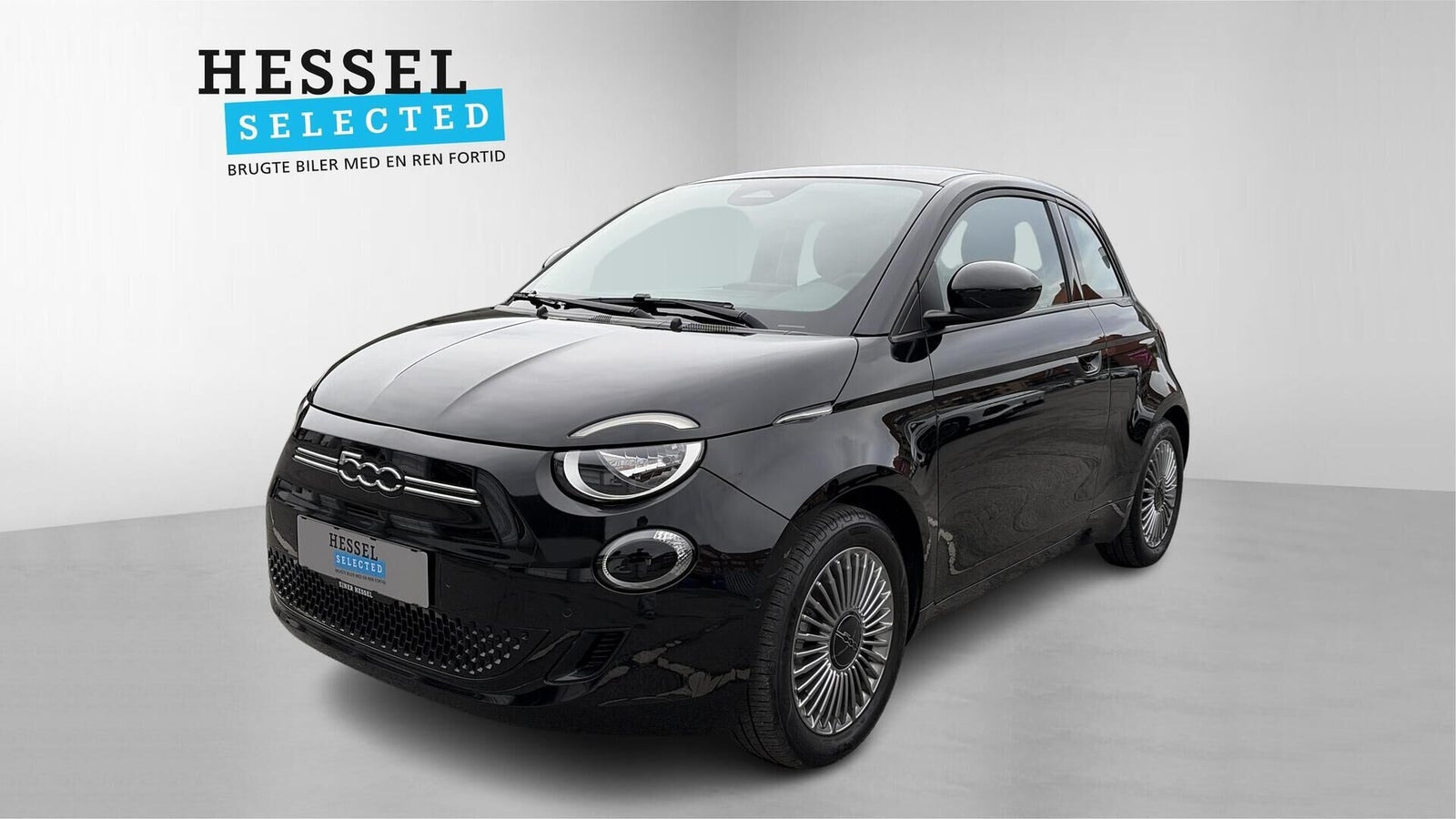 Fiat 500e 42 Comfort Pack