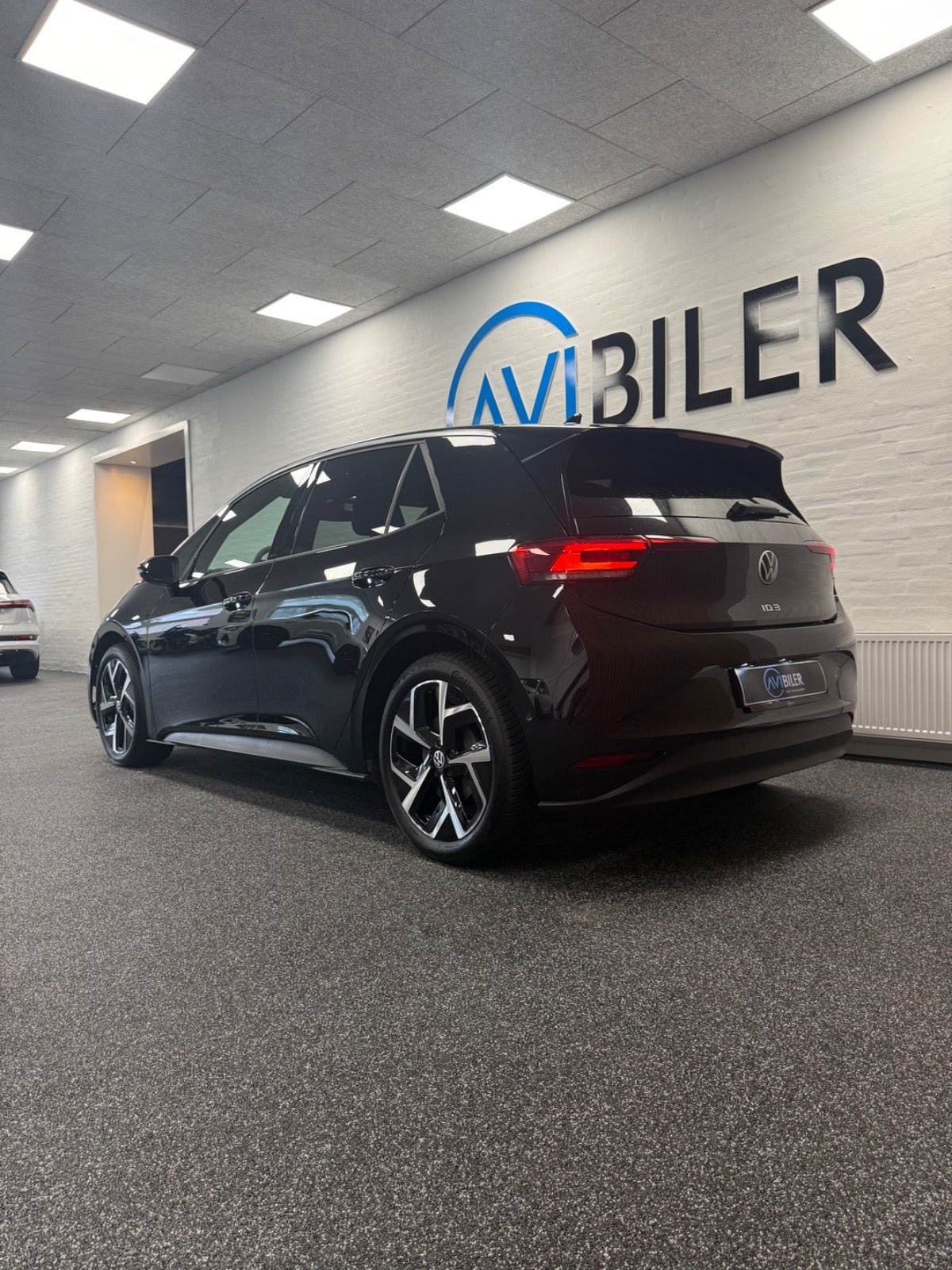 Sort VW ID.3 fra 2024