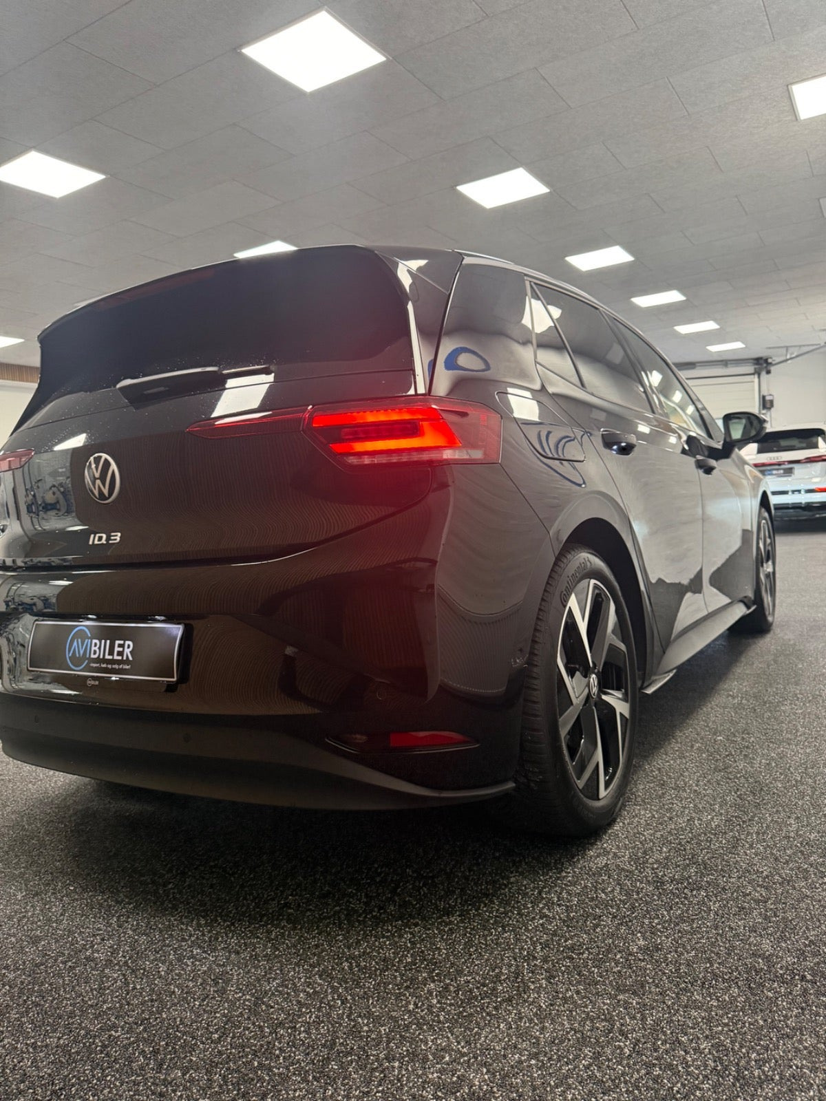 Sort VW ID.3 fra 2024