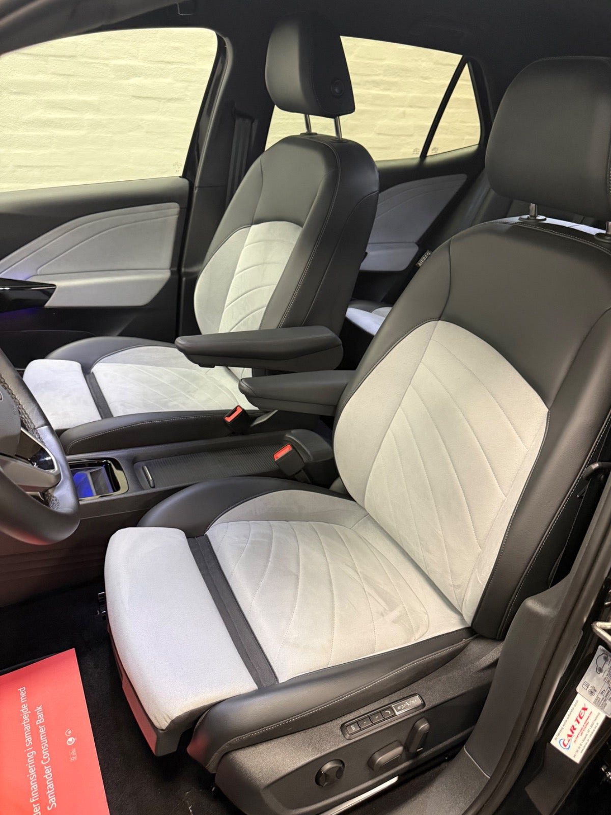 Sort VW ID.3 fra 2024