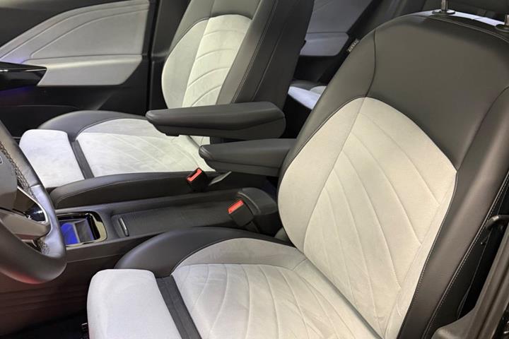 Sort VW ID.3 fra 2024
