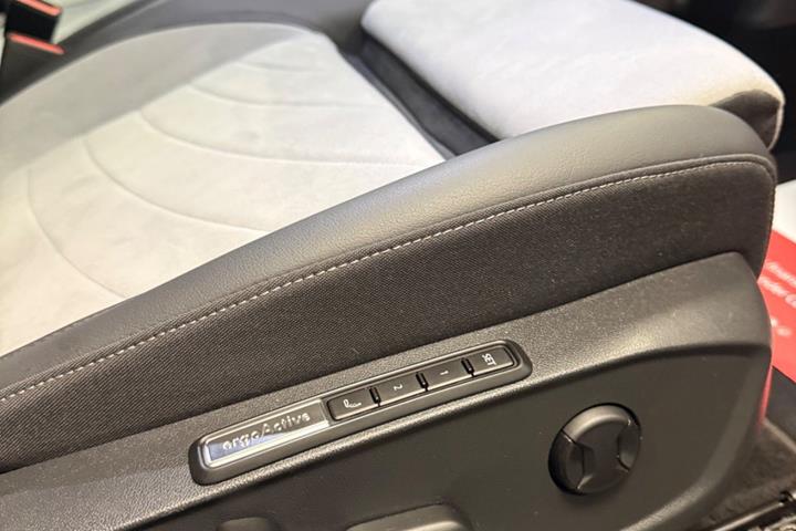 Sort VW ID.3 fra 2024