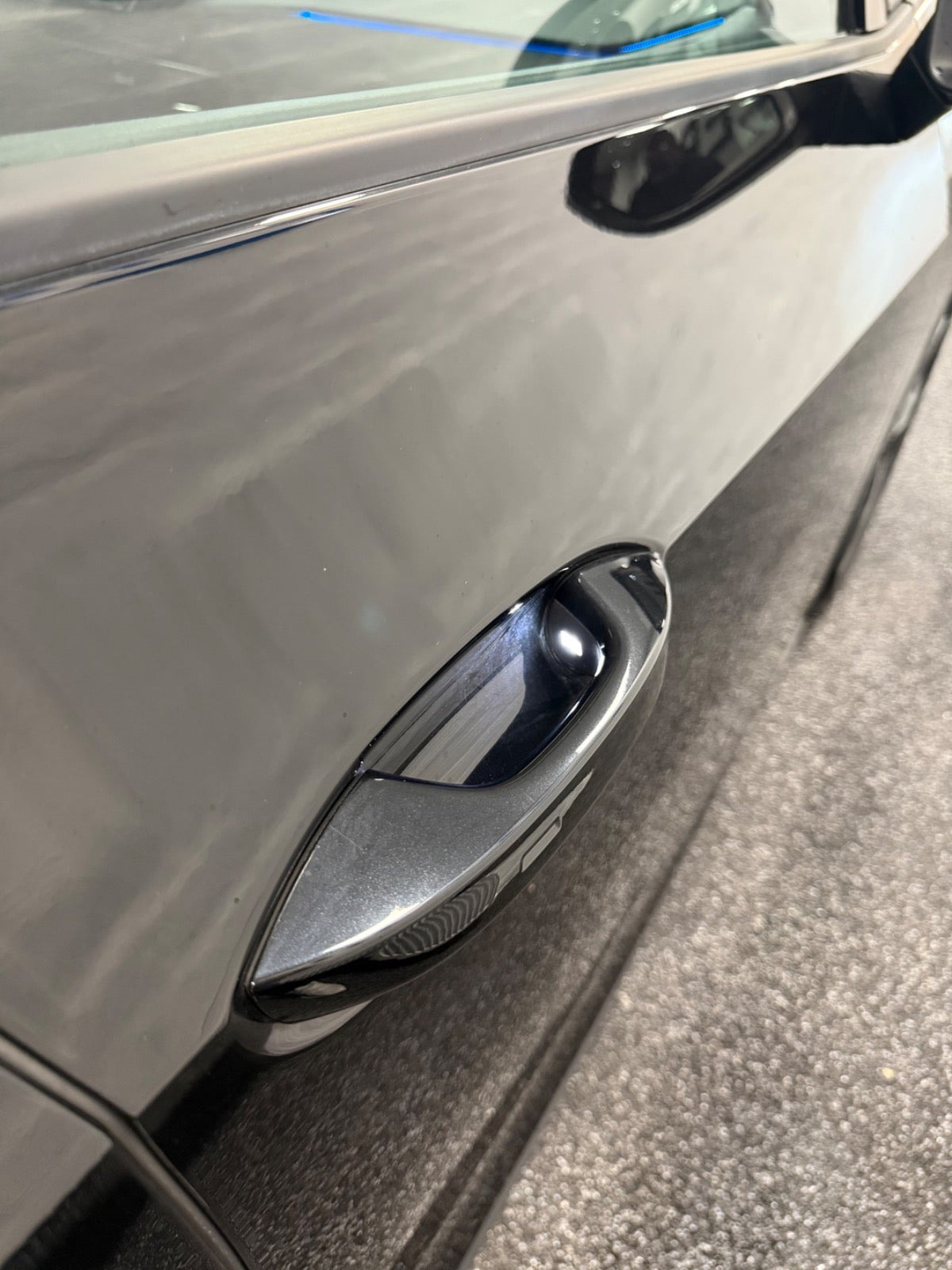 Sort VW ID.3 fra 2024