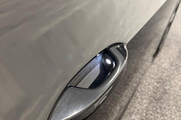 Sort VW ID.3 fra 2024