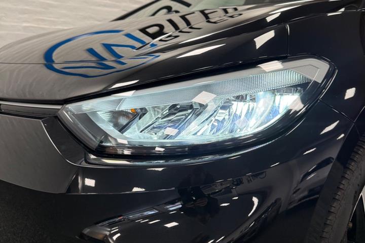 Sort VW ID.3 fra 2024
