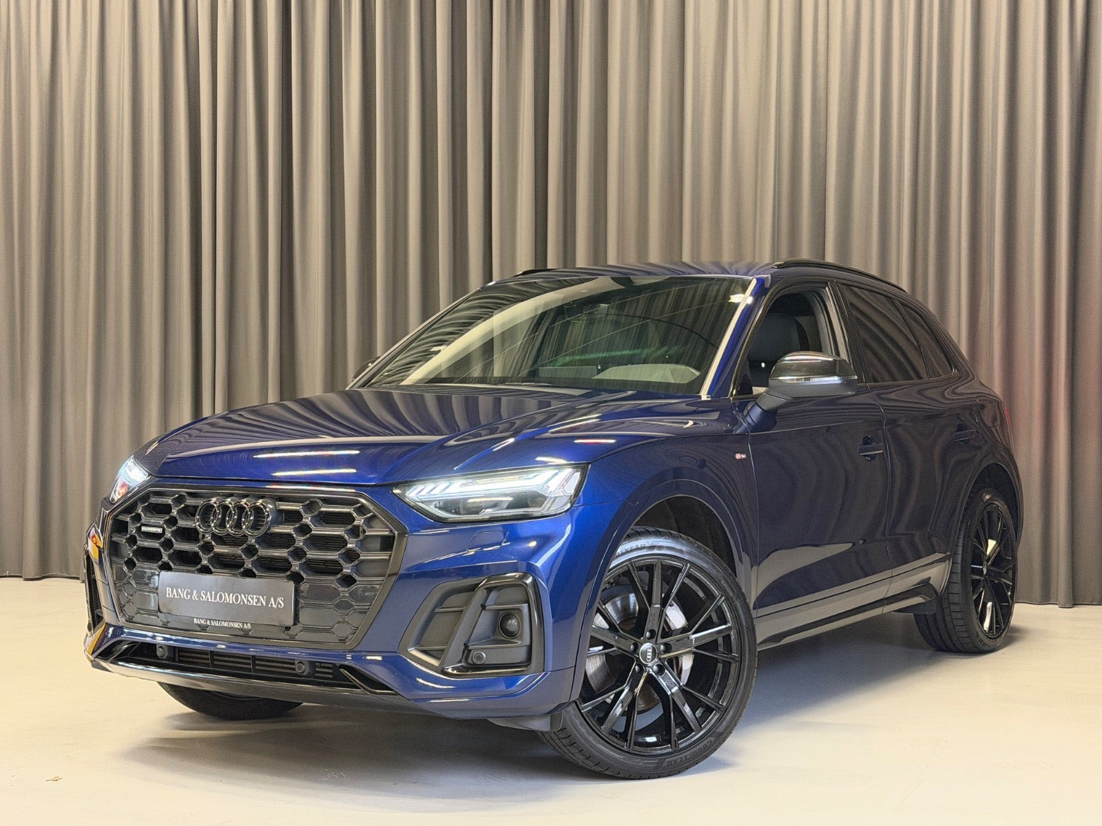 Audi Q5 50 TFSi e S-line quattro S-tr.
