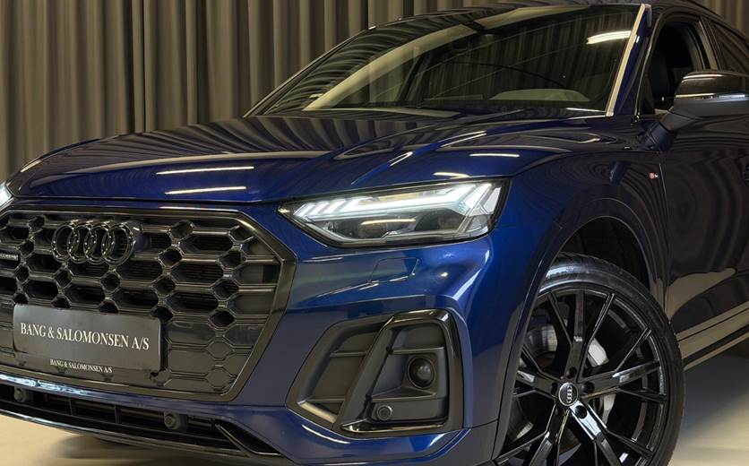 Audi Q5 50 TFSi e S-line quattro S-tr.