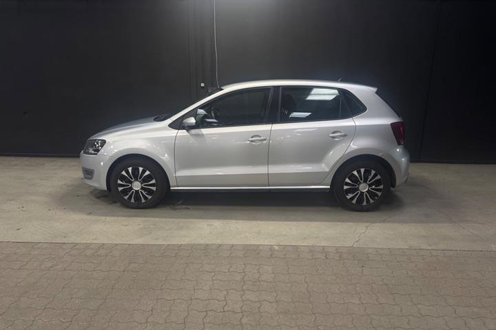 undefined VW Polo fra 2009