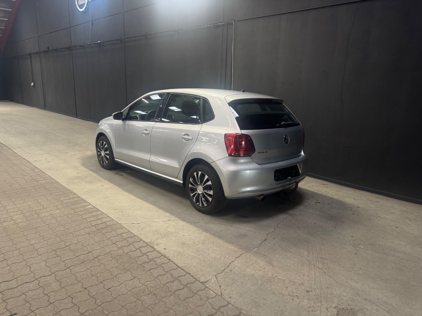 undefined VW Polo fra 2009