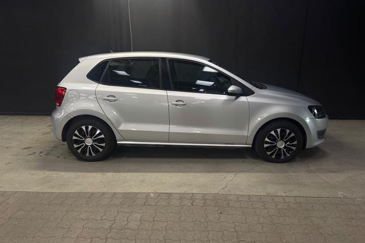 undefined VW Polo fra 2009