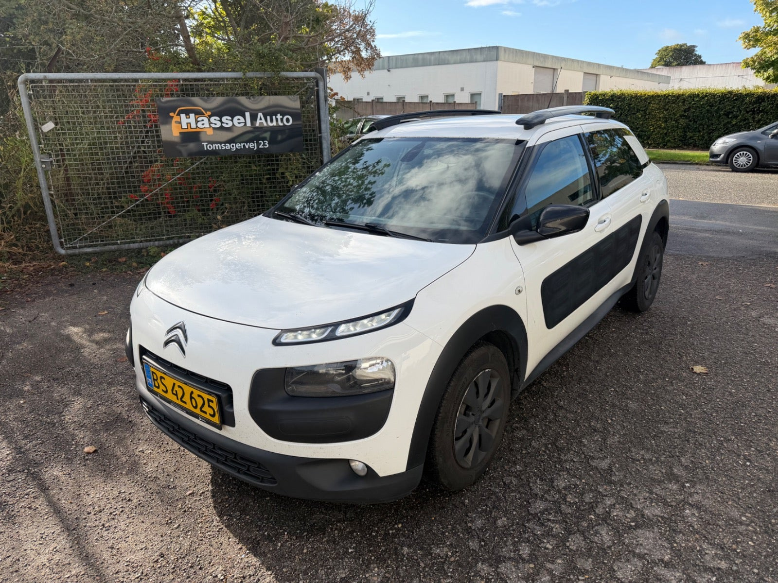 Citroën C4 Cactus 1,6 BlueHDi 100 Challenge