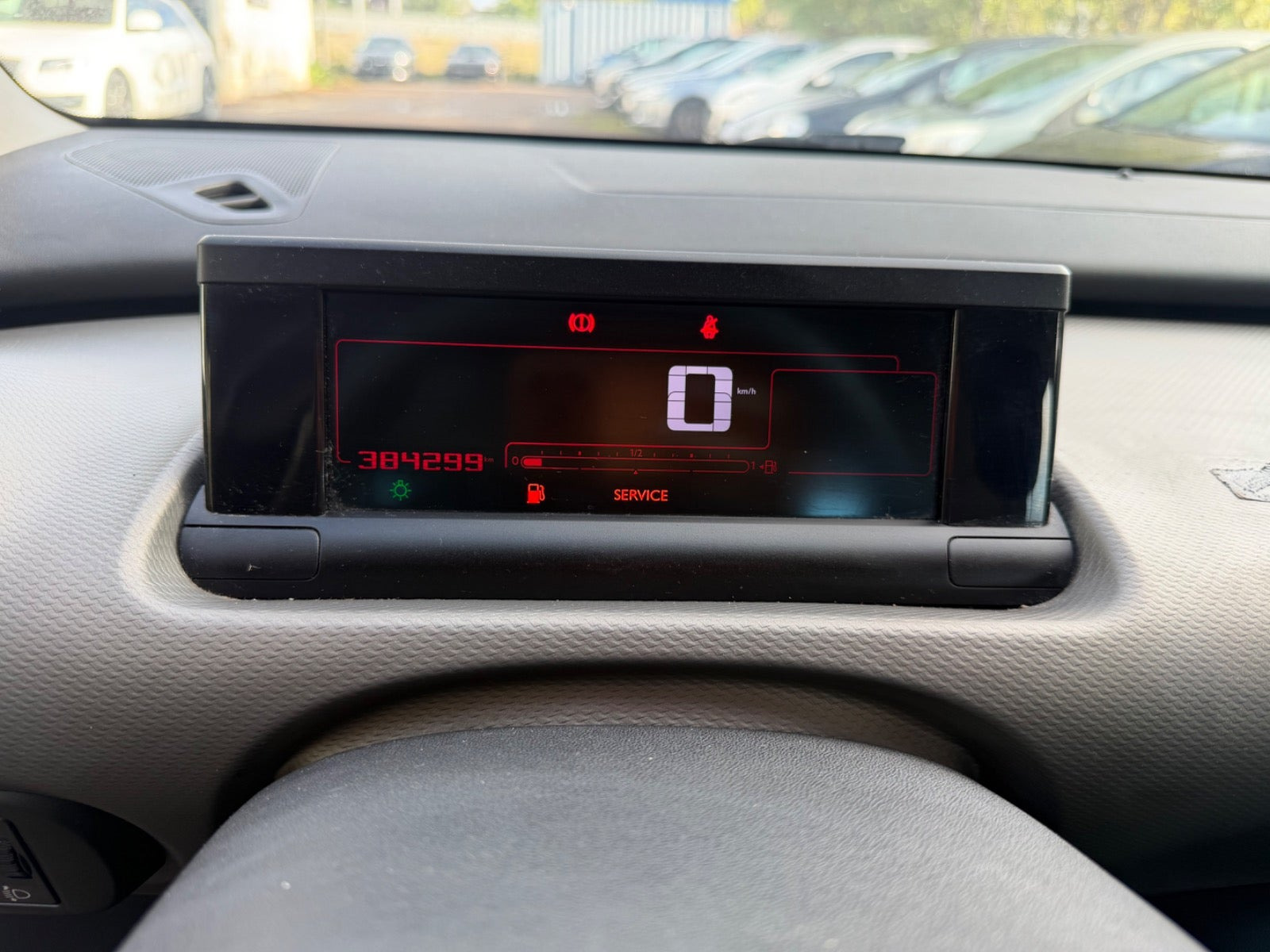undefined Citroën C4 Cactus fra 2017