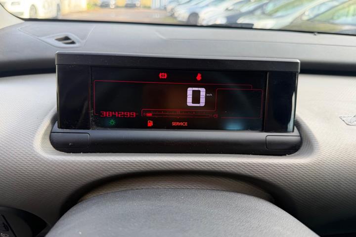 undefined Citroën C4 Cactus fra 2017