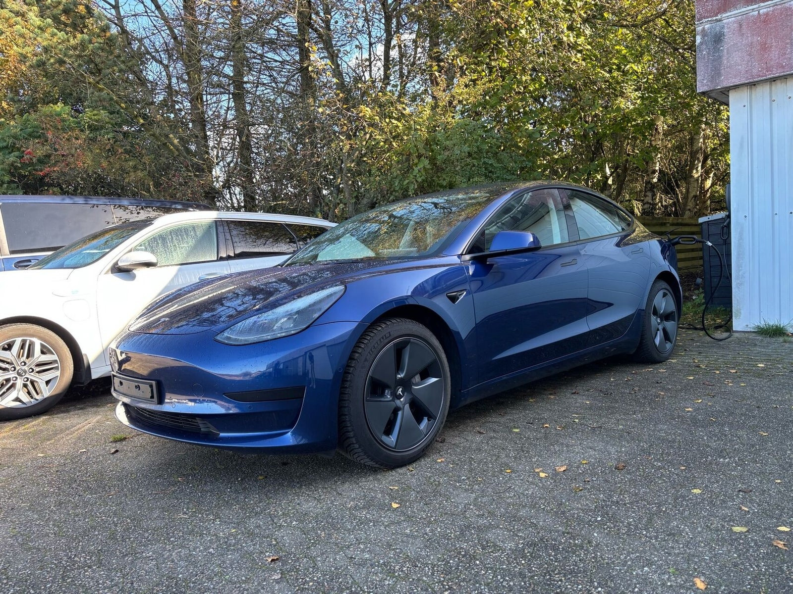 Tesla Model 3 RWD