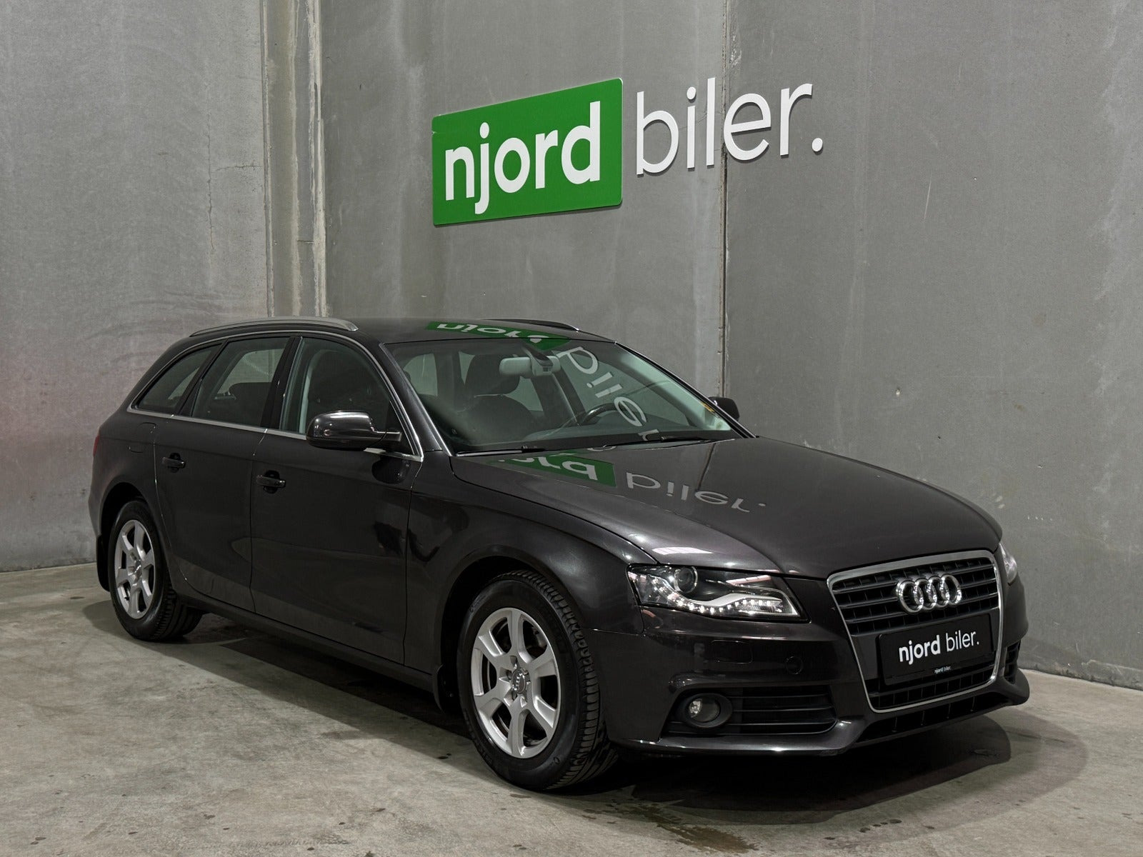 Audi A4 2,0 TFSi 180 Avant Multitr.