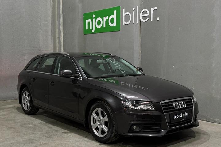 undefined Audi A4 fra 2011