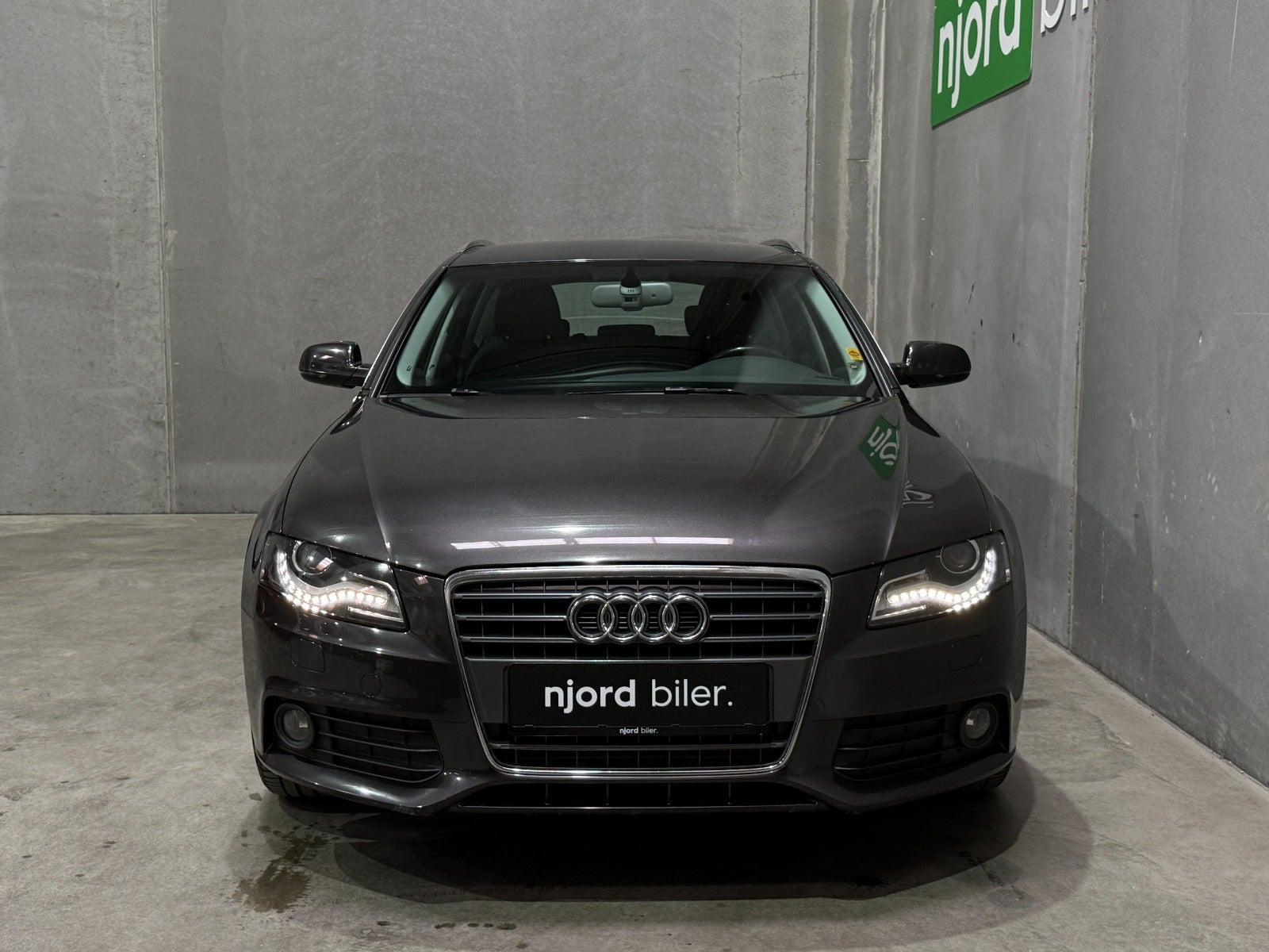 undefined Audi A4 fra 2011