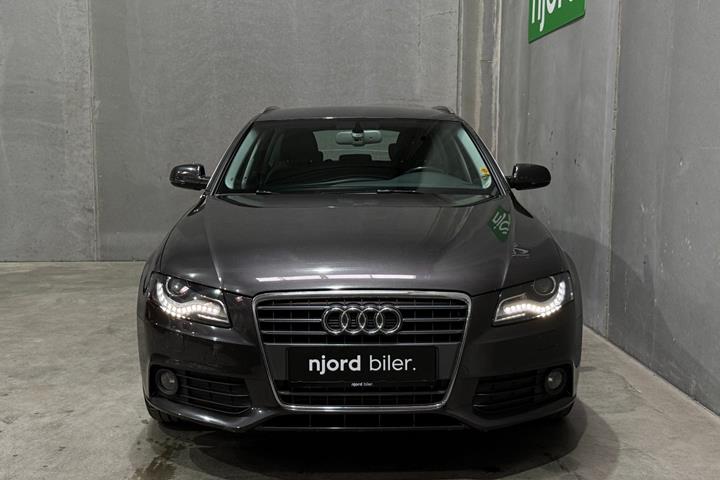 undefined Audi A4 fra 2011