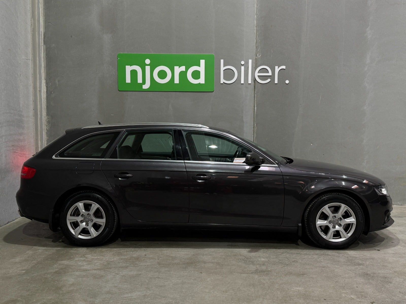 undefined Audi A4 fra 2011