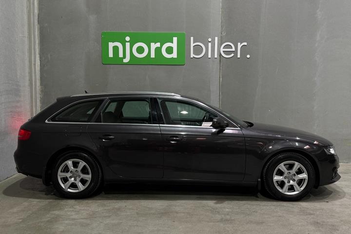 undefined Audi A4 fra 2011