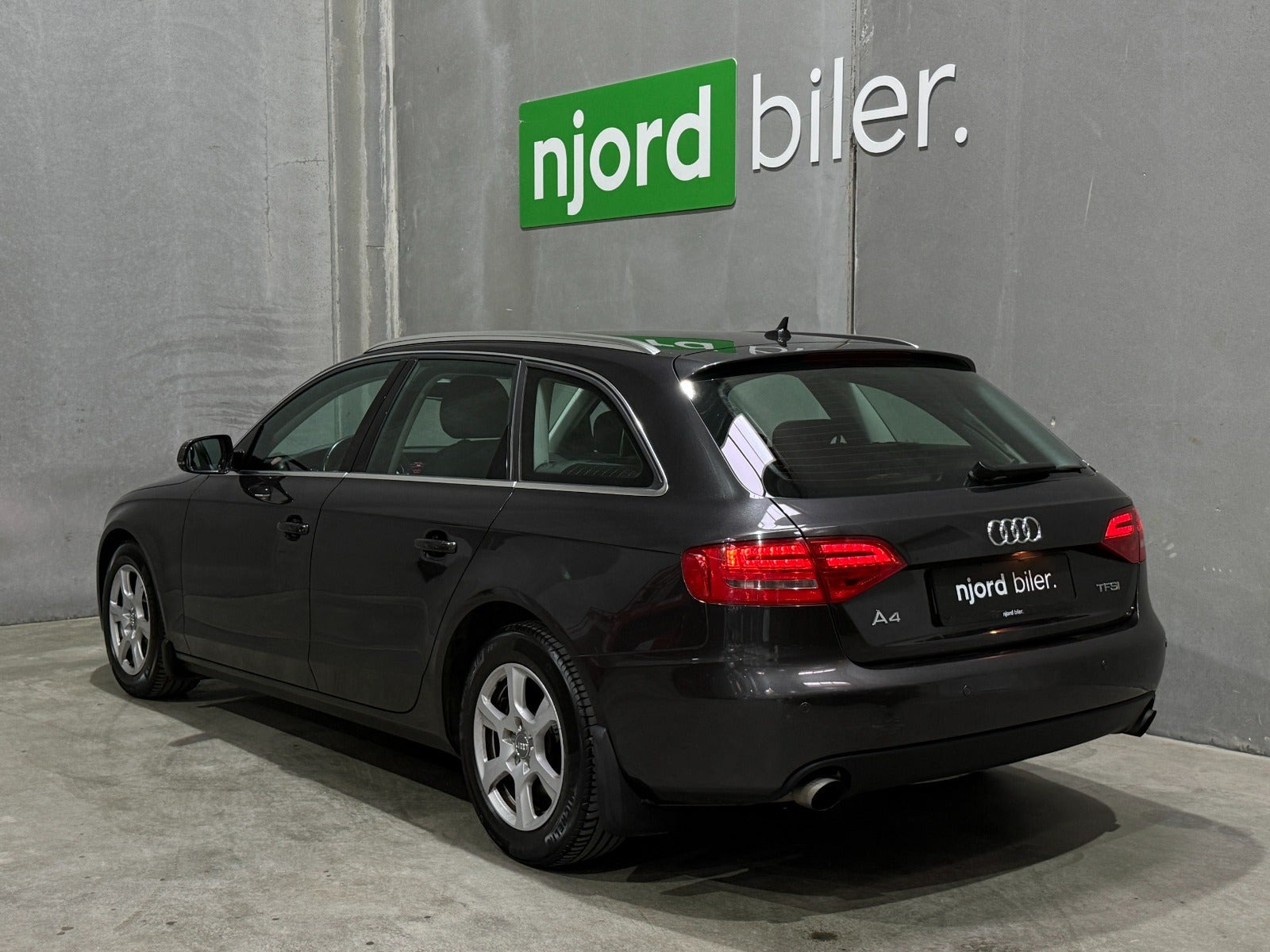 undefined Audi A4 fra 2011