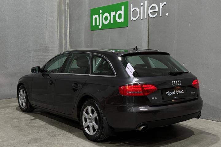 undefined Audi A4 fra 2011
