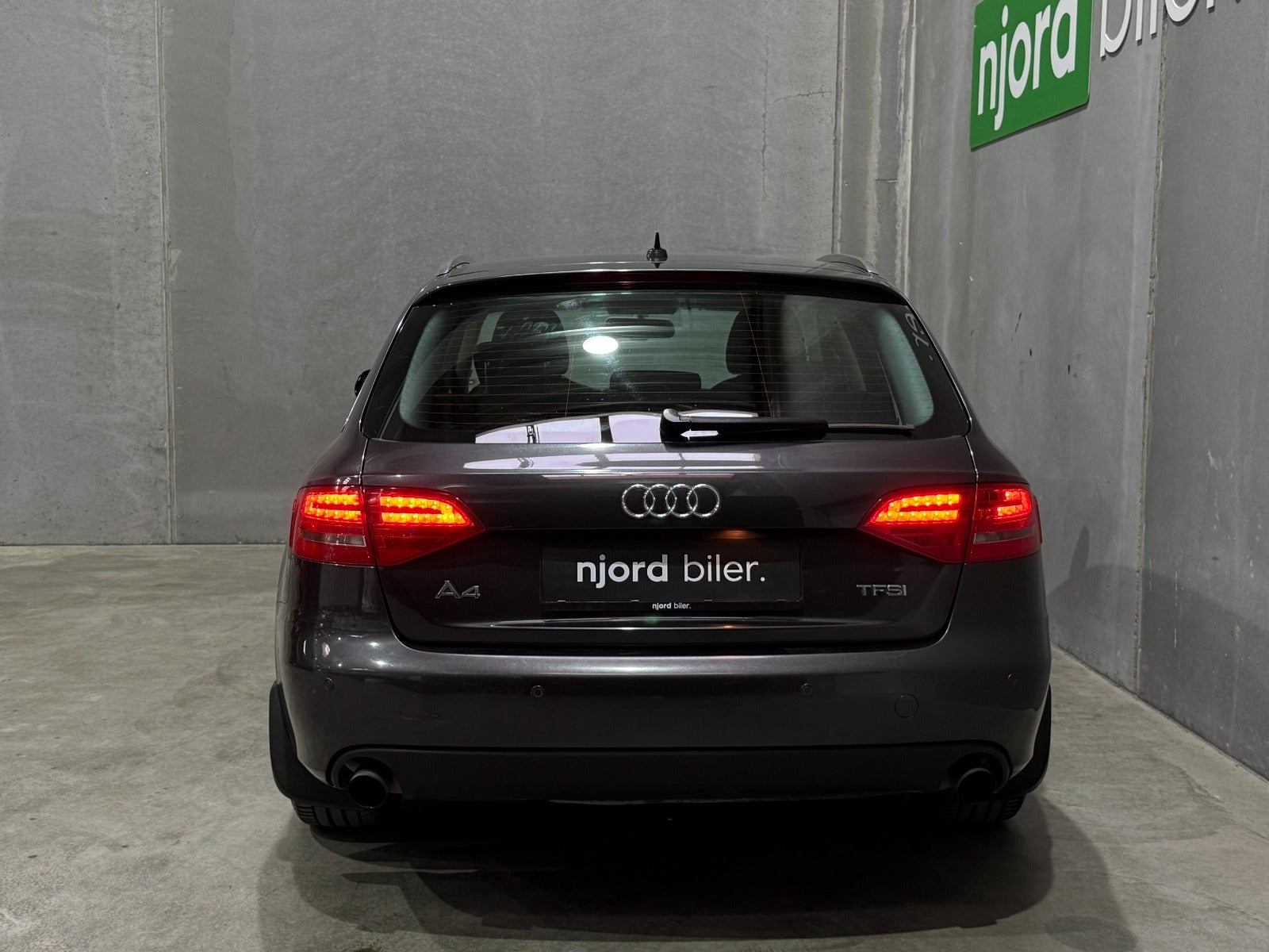 undefined Audi A4 fra 2011