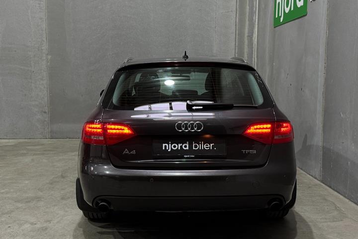 undefined Audi A4 fra 2011