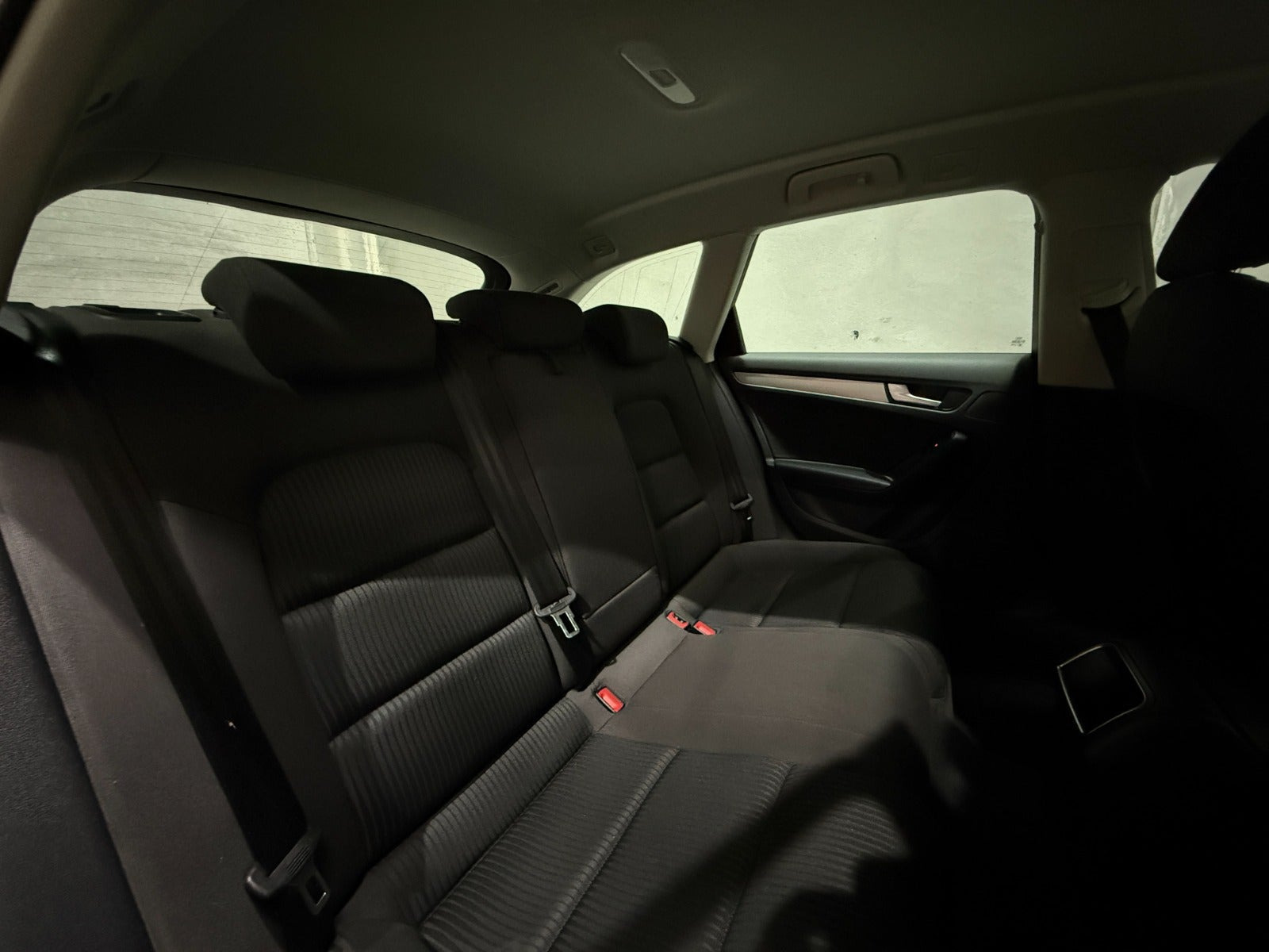 undefined Audi A4 fra 2011