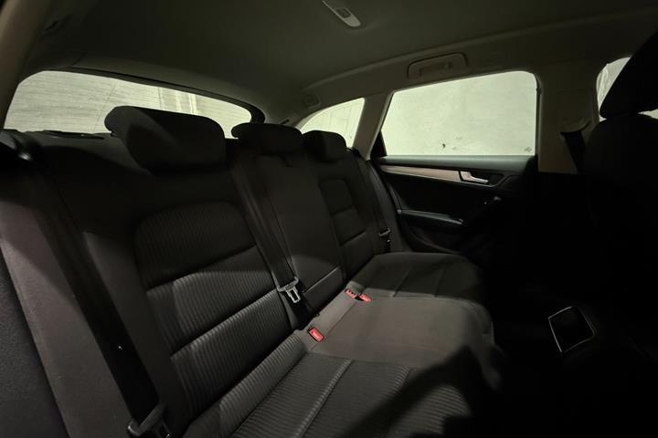 undefined Audi A4 fra 2011