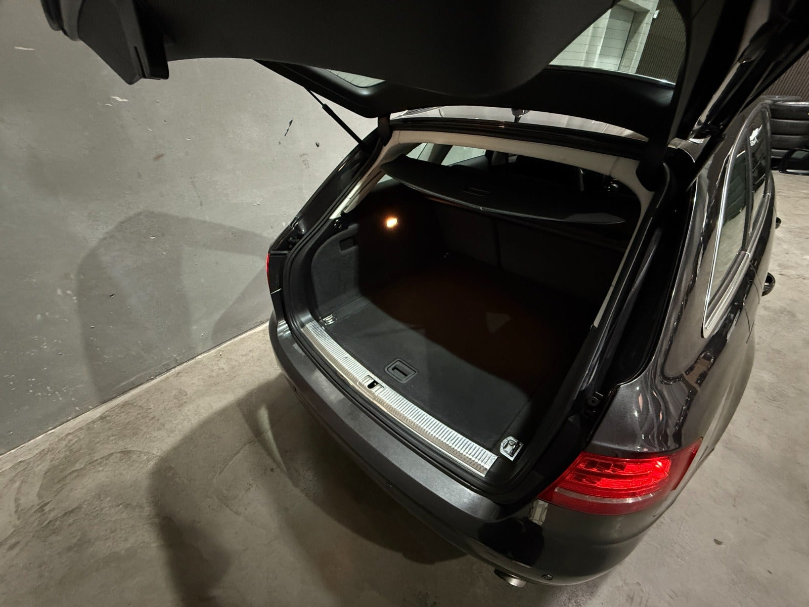 undefined Audi A4 fra 2011