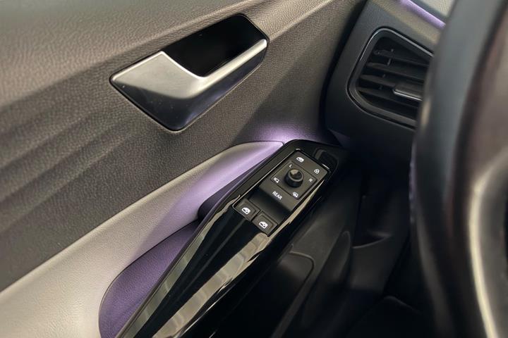 Hvid VW ID.3 fra 2021