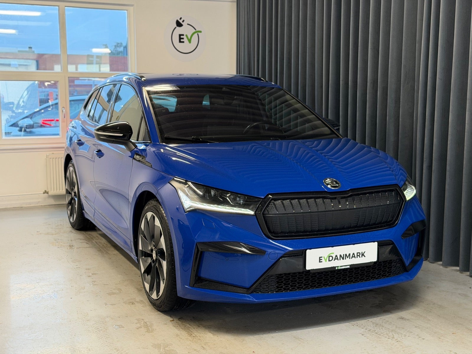 Skoda Enyaq 60 iV Sportline