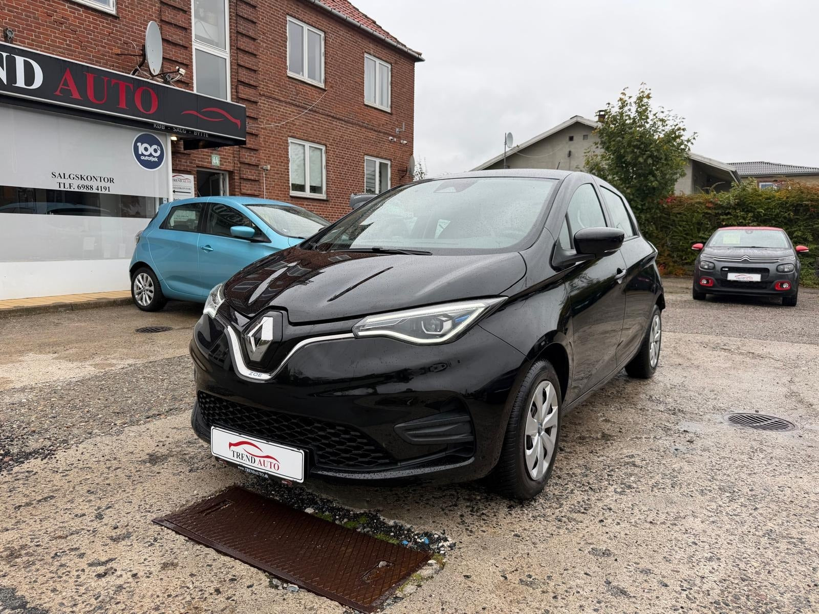 Renault Zoe 52 Go!