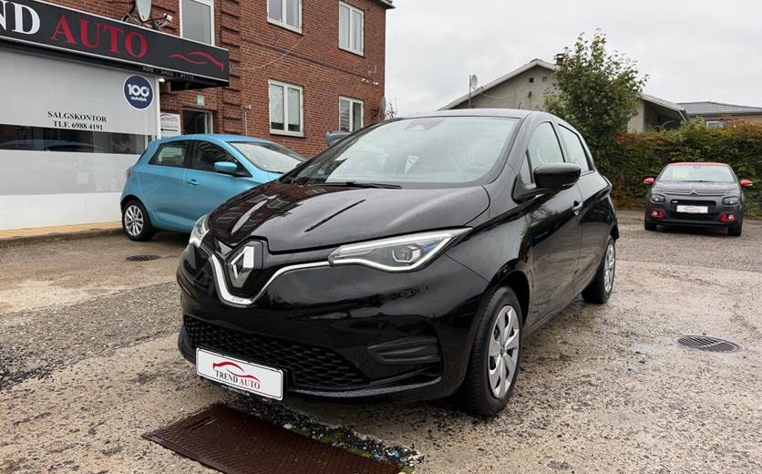 Renault Zoe 52 Go!