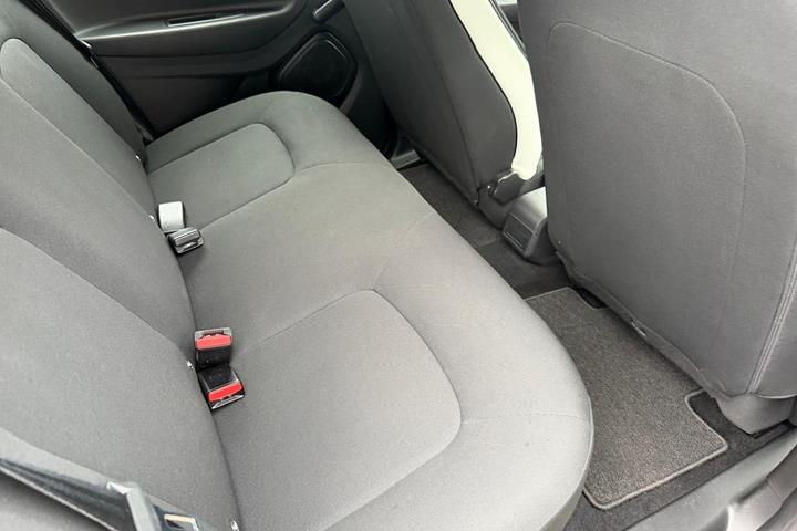 Sort Renault Zoe fra 2021