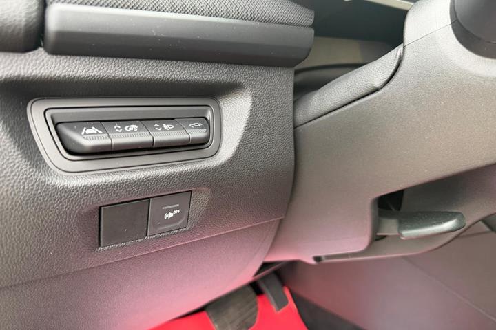 Sort Renault Zoe fra 2021